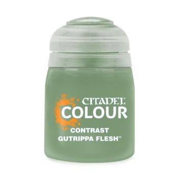 Акрилова фарба Citadel: Contrast: Gutrippa Flesh (18ml)