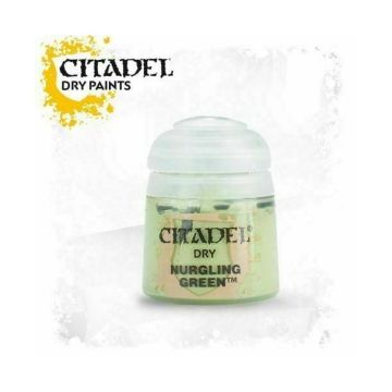 Акрилова фарба Citadel: Dry: Nurgling Green (12ml)
