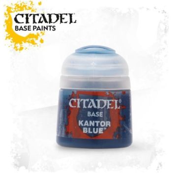 Акрилова фарба Citadel: Base: Kantor Blue (12ml)