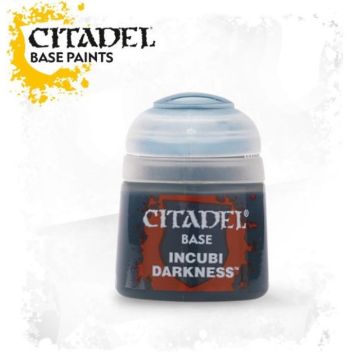 Акрилова фарба Citadel: Base: Incubi Darkness (12ml)