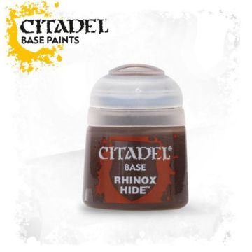 Акрилова фарба Citadel: Base: Rhinox Hide (12ml)