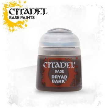 Акрилова фарба Citadel: Base: Dryad Bark (12ml)