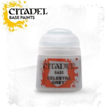 Акрилова фарба Citadel: Base: Celestra Grey (12ml)