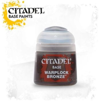 Акрилова фарба Citadel: Base: Warplock Bronze (12ml)