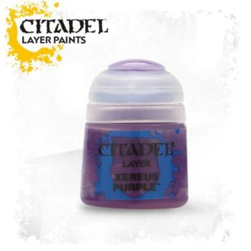 Акрилова фарба Citadel: Layer: Xereus Purple (12ml)