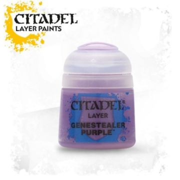 Акрилова фарба Citadel: Layer: Genestealer Purple (12ml)