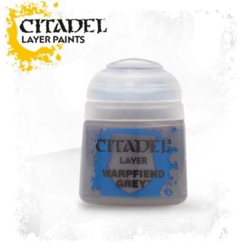 Акрилова фарба Citadel: Layer: Warpfiend Grey (12ml)