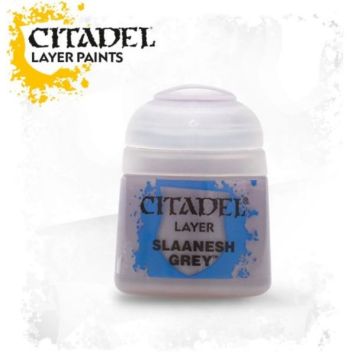 Акрилова фарба Citadel: Layer: Slaanesh Grey (12ml)