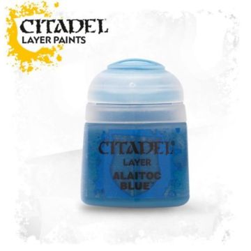 Акрилова фарба Citadel: Layer: Alaitoc Blue (12ml)