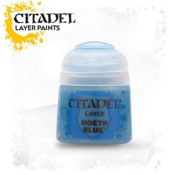 Акрилова фарба Citadel: Layer: Hoeth Blue (12ml)