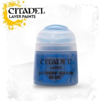 Акрилова фарба Citadel: Layer: Altdorf Guard Blue (12ml)