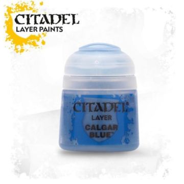 Акрилова фарба Citadel: Layer: Calgar Blue (12ml)