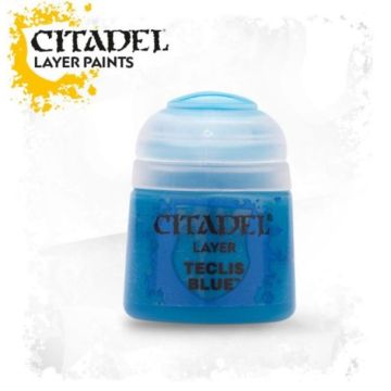Акрилова фарба Citadel: Layer: Teclis Blue (12ml)