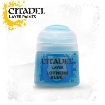 Акрилова фарба Citadel: Layer: Lothern Blue (12ml)