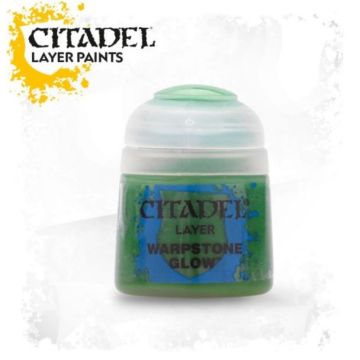 Акрилова фарба Citadel: Layer: Warpstone Glow (12ml)