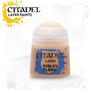 Акрилова фарба Citadel: Layer: Kislev Flesh (12ml)
