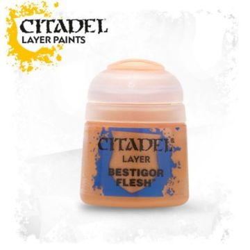 Акрилова фарба Citadel: Layer: Bestigor Flesh (12ml)