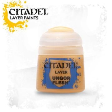 Акрилова фарба Citadel: Layer: Ungor Flesh (12ml)