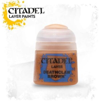 Акрилова фарба Citadel: Layer: Deathclaw Brown (12ml)