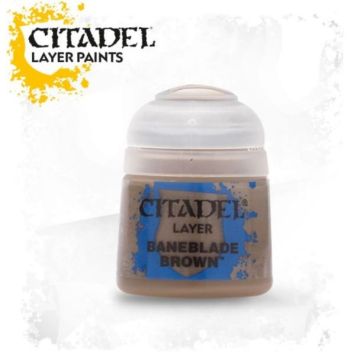 Акрилова фарба Citadel: Layer: Baneblade Brown (12ml)