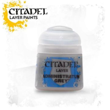 Акрилова фарба Citadel: Layer: Administratum Grey (12ml)