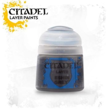 Акрилова фарба Citadel: Layer: Eshin Grey (12ml)