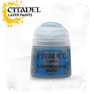 Акрилова фарба Citadel: Layer: Thunderhawk Blue (12ml)