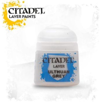 Акрилова фарба Citadel: Layer: Ulthuan Grey (12ml)