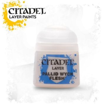 Акрилова фарба Citadel: Layer: Pallid Wych Flesh (12ml)