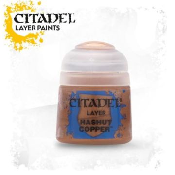 Акрилова фарба Citadel: Layer: Hashut Copper (12ml)