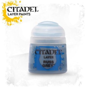 Акрилова фарба Citadel: Layer: Russ Grey (12ml)