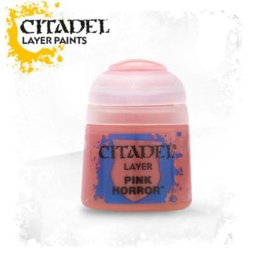Акрилова фарба Citadel: Layer: Pink Horror (12ml)