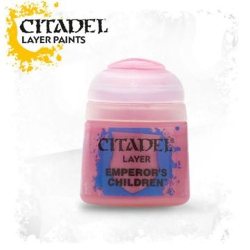 Акрилова фарба Citadel: Layer: Emperors Children (12ml)