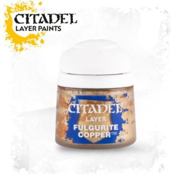 Акрилова фарба Citadel: Layer: Fulgurite Copper (12ml)