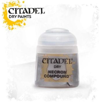 Акрилова фарба Citadel: Dry: Necron Compound (12ml)