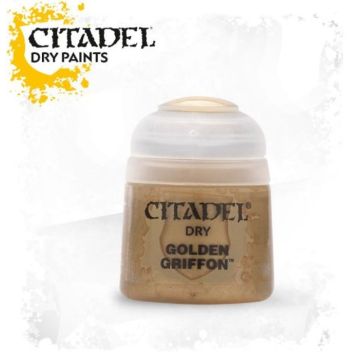 Акрилова фарба Citadel: Dry: Golden Griffon (12ml)