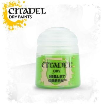 Акрилова фарба Citadel: Dry: Niblet Green (12ml)