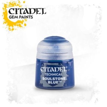 Акрилова фарба Citadel: Technical: Soulstone Blue (12ml)