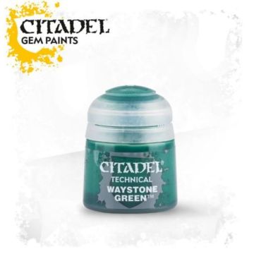 Акрилова фарба Citadel: Technical: Waystone Green (12ml)