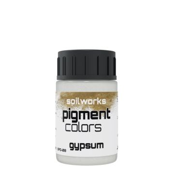 Пігмент Scale 75: Pigment Colors: Gypsum (35ml)