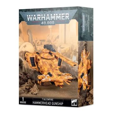 Мініатюра Warhammer 40000 T’au Empire: Hammerhead Gunship