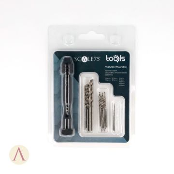 Ручний дриль Scale 75: Hand Drill