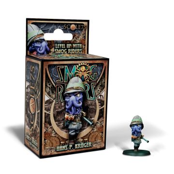 Мініатюра 1/48 Scale 75: Chibis: Hans P. Kruger