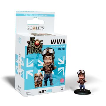 Мініатюра 1/48 Scale 75: Chibis: Harry Cane
