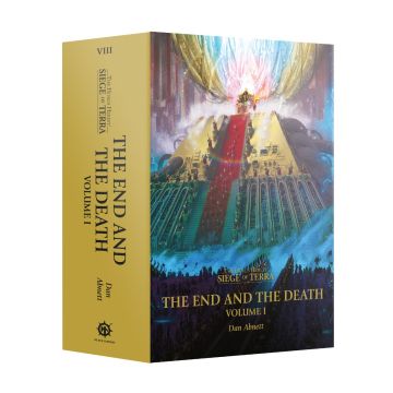 Книга Black Library Siege of Terra: The End and the Death Volume I