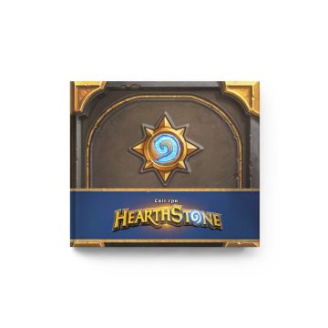 Артбук Cвіт гри Hearthstone