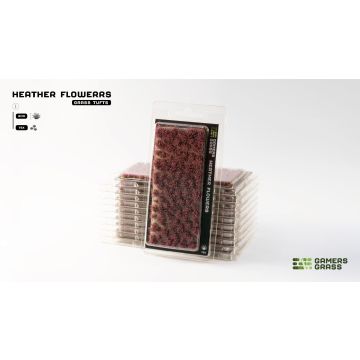 Пучки квітів Gamers Grass: Heather Flowers