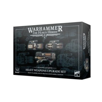 Набір апгрейду The Horus Heresy: Legiones Astartes Heavy Weapons Upgrade Set 2: Heavy Flamers, Multi-Meltas & Plasma Cannon