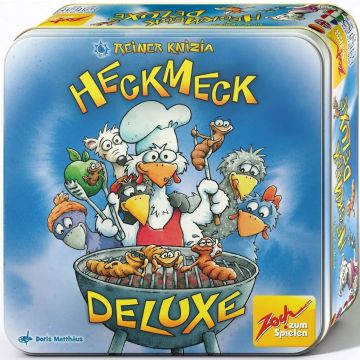 Настільна гра Heckmeck Deluxe