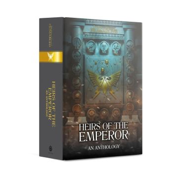 Книга Black Library Heirs of The Emperor